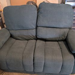 Loveseat Sofa Recliner 