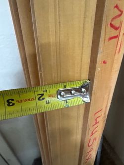 Solid Oak Moulding / Trim Boards – Clean & Bundled!