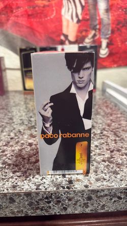 One million Paco Rabane