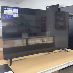 Insignia smart tv 40in