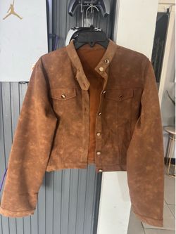 Large women’s jacket