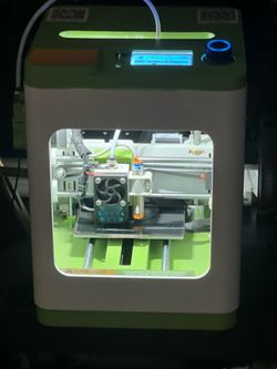 Tina2s Mini 3D Printer