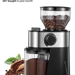 Coffee Grinder 
