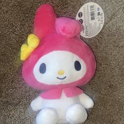 My Melody 9 In Plush