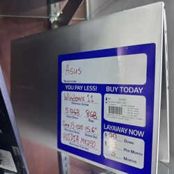 asus laptop 