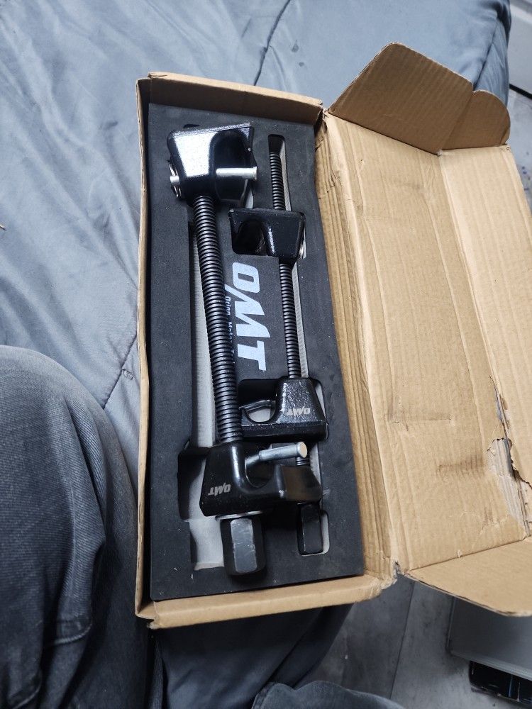 Coil Spring Compressor