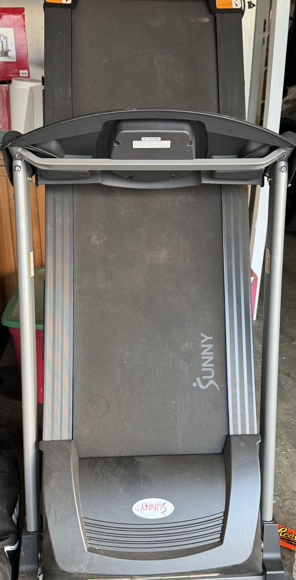 Sunny Treadmill
