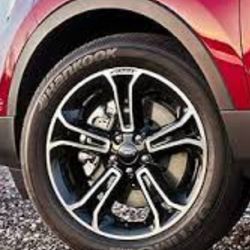 Fuison Wheels Explorer Flex Edge Ford Focus Rims Maverick Mustang Performance Pack Pp1 Gt 