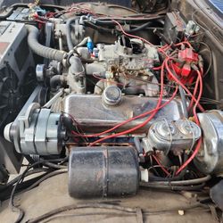 Engine and Transmission 