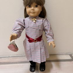 1986 American Girl Doll Samantha Maker: American Girl