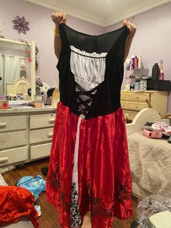 Little Red Riding Hood Costume 