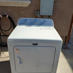 Maytag Commercial Technology Gas Dryer Look At My Other Dryers 