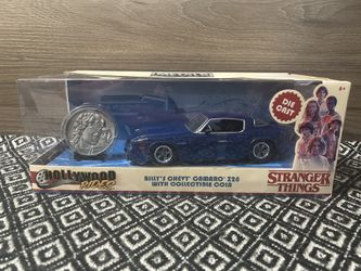 STRANGER THINGS COLLECTIBLES