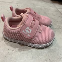Baby Shoes Girl Infant Sneakers Non-Slip First Walkers 