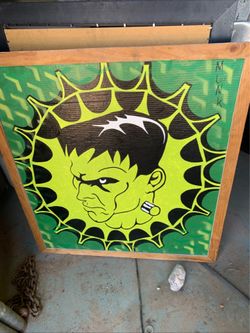 Munk poster