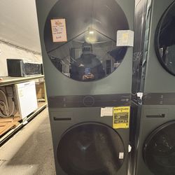 LG ThinQ WashTower 