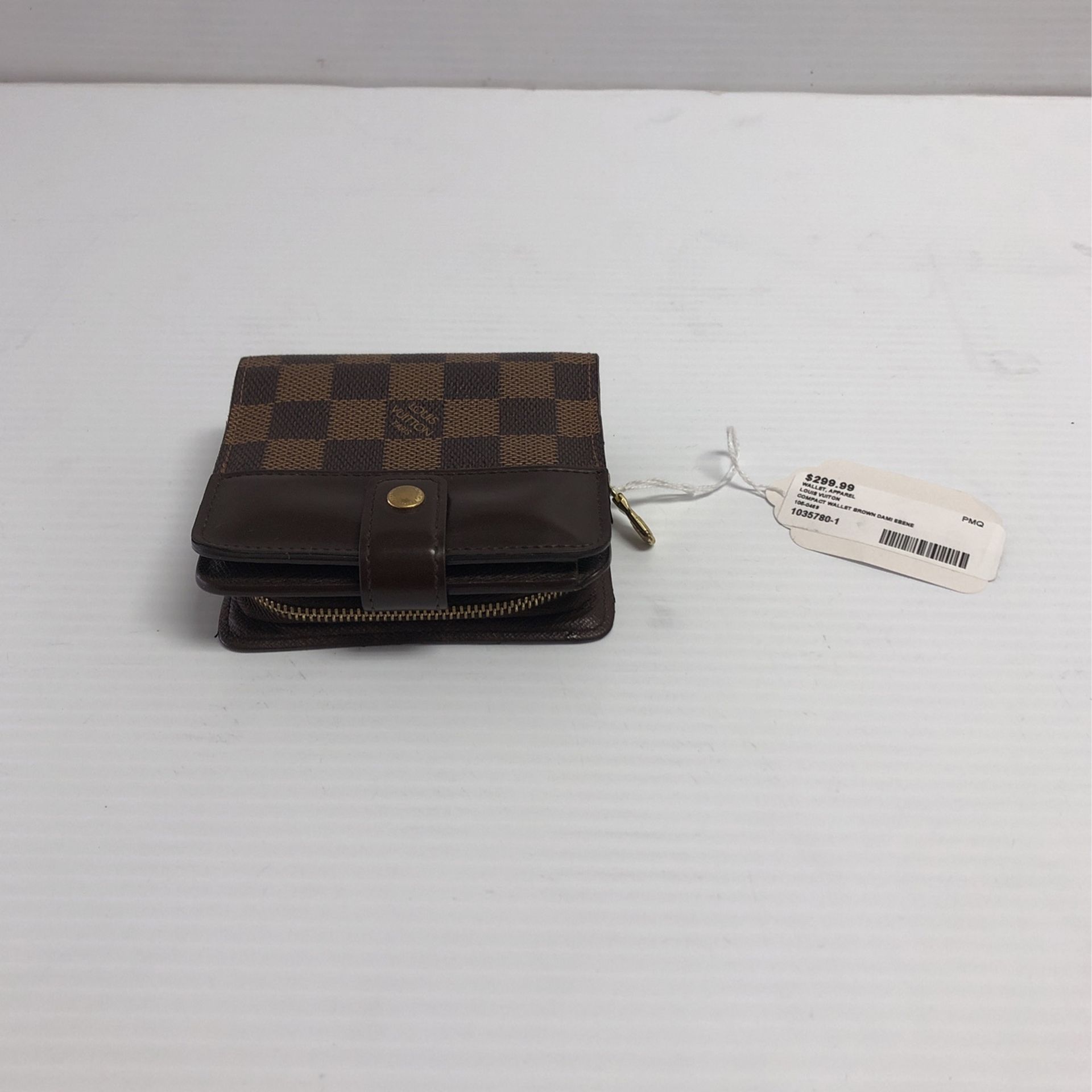 Louis Vuitton Compact Wallet Dami Ebene
