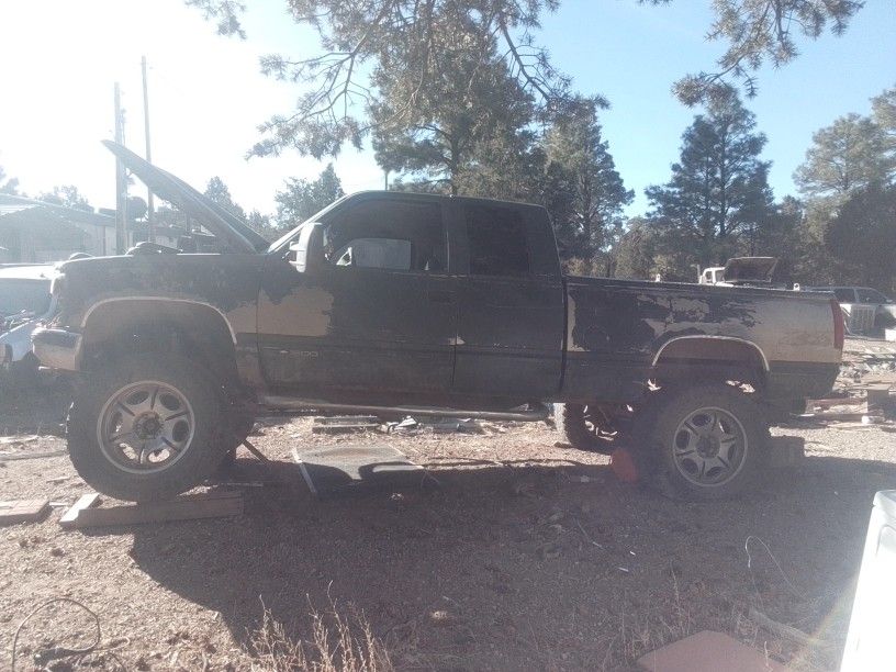 1994 Chevy Z71 
