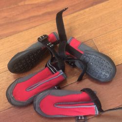 Dog Snow Shoes. Size M