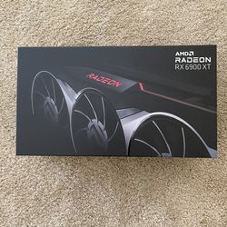 AMD RX 6900 XT Graphics Card