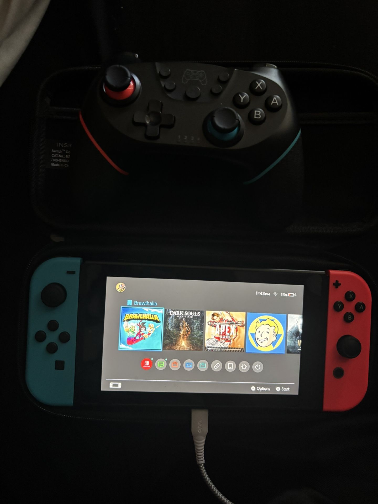 Nintendo Switch