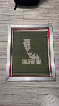 Silk screen