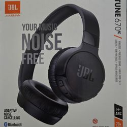 JBL Headphones