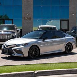 2021 Toyota Camry
