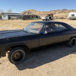 1965 Chevy impala 