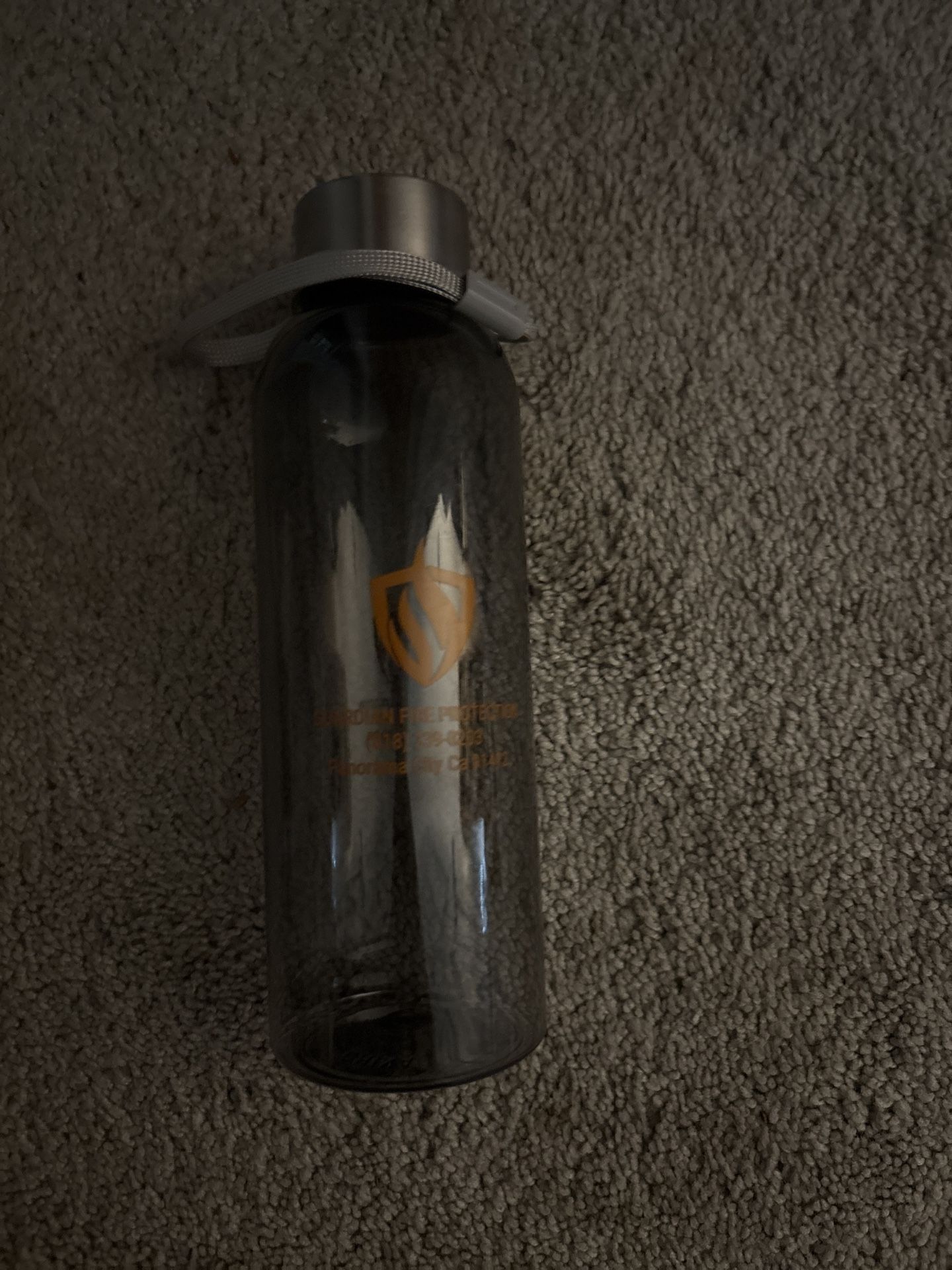 Plastic Water Bottles