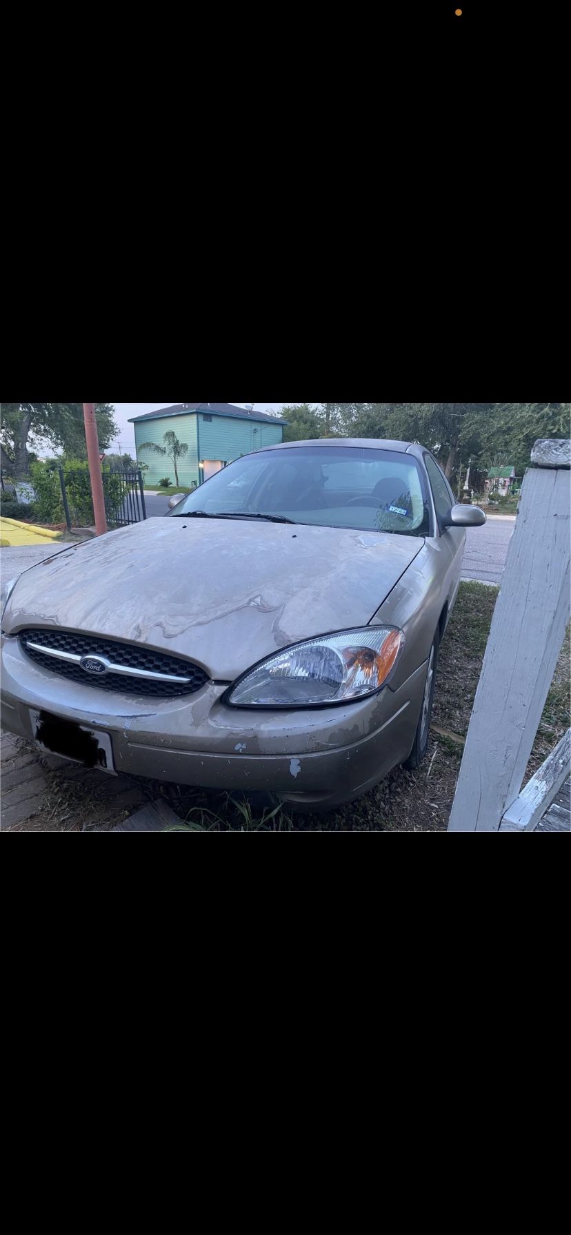 2007 Ford Taurus