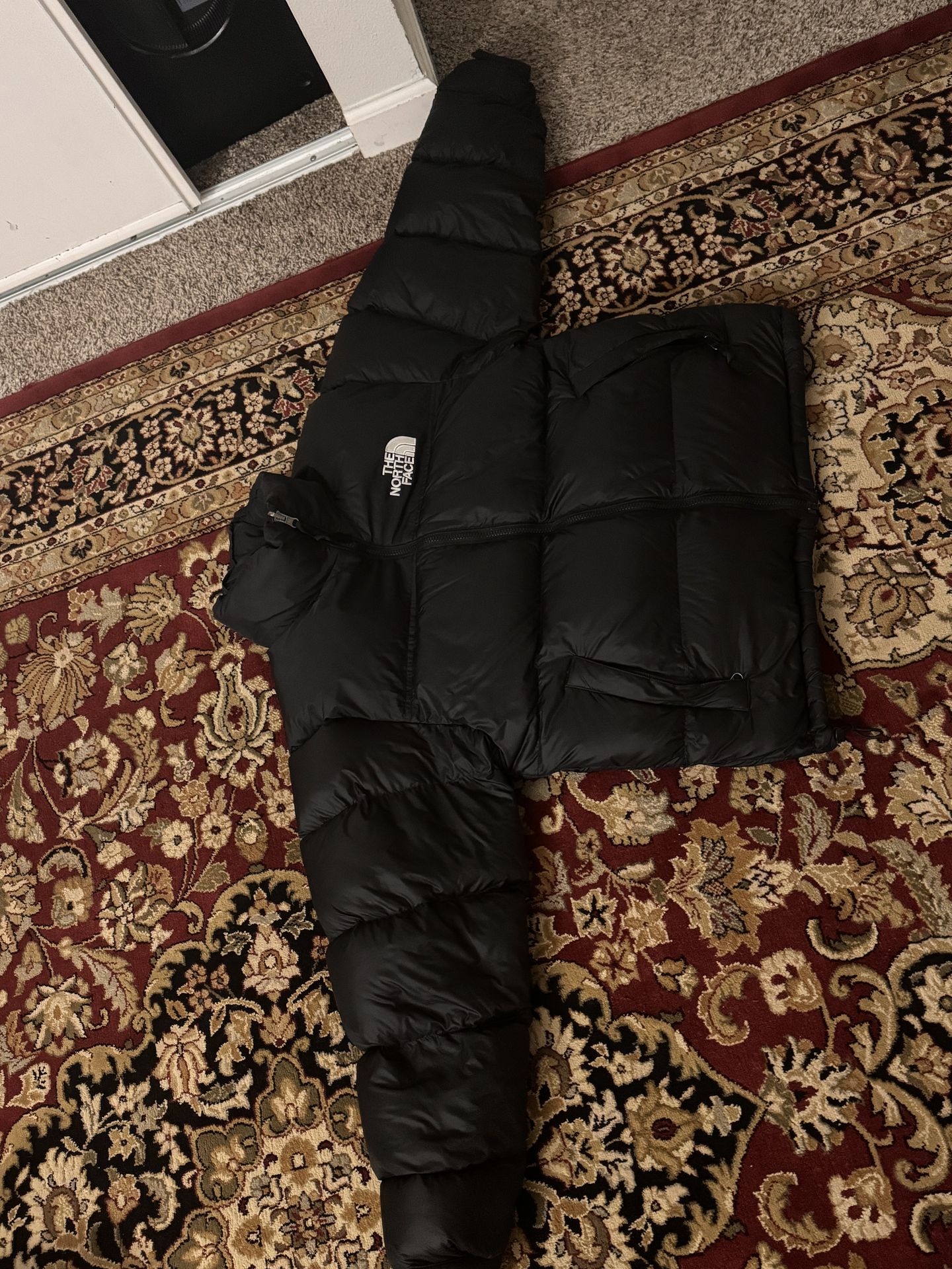 North face 700 puffer