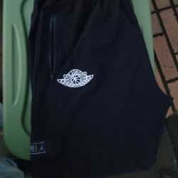 Air Jordan Sweats Windbreaker 