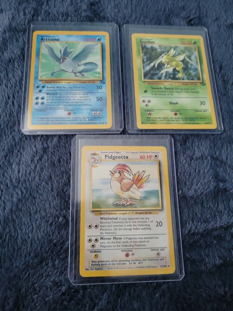 Pokemon Cards
