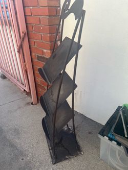 Book Rack . Book Stand