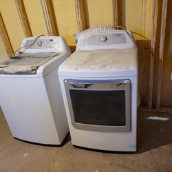 Kenmore Elite Washer And Dryer 