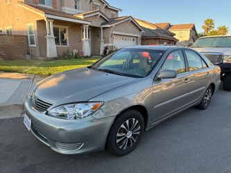 2006 Toyota Camry LE