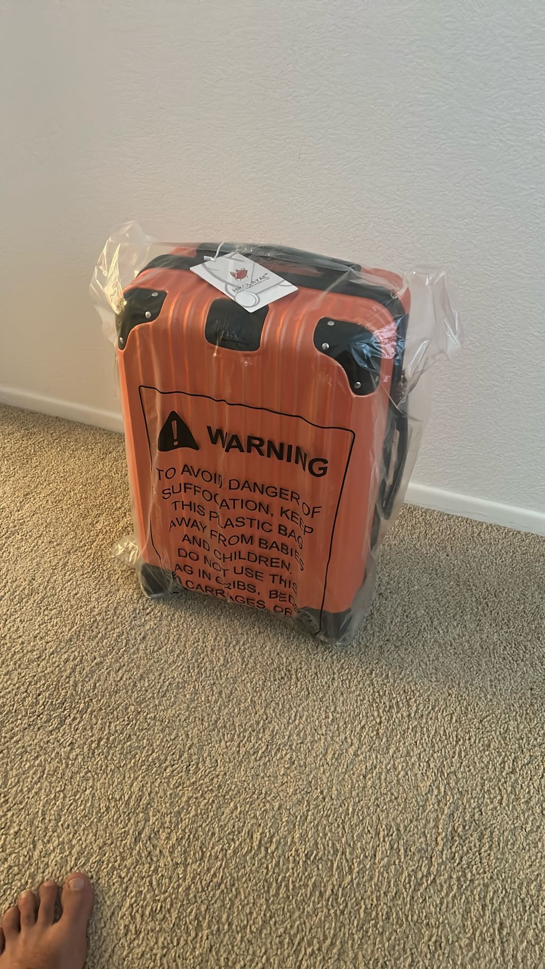 Carry On Luggage