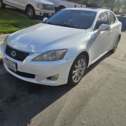 2010 Lexus IS 250