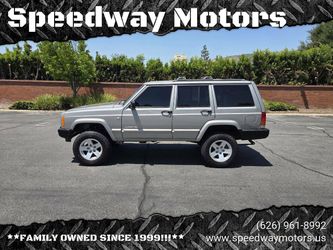 2001 Jeep Cherokee
