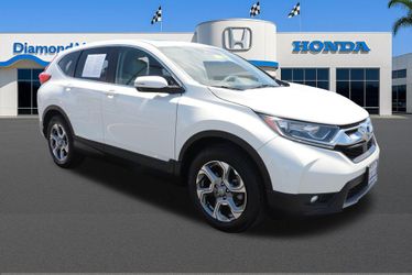 2018 Honda CR-V