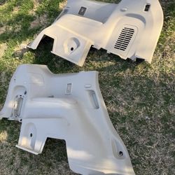 Parts Nissan Pathfinder 2016 Panel De Atrás 