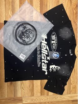 HellStar Black t-shirt