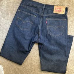 Levi’s Denim 501s 