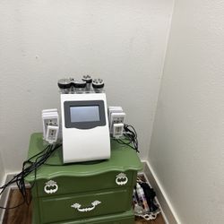 Rf Beauty Machine