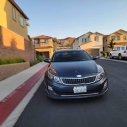 2014 KIA Optima Hybrid