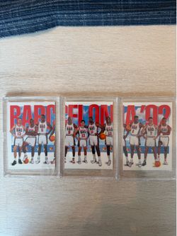 Basketball cards