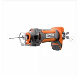 Rigid 18v Drywall cut out tool
