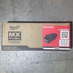 Milwaukee MX FUEL CP203 Battery
