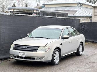 2009 Ford Taurus